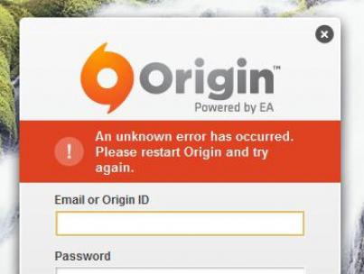 Origin - Решение проблем с играми Origin, которые не получается загрузить, установить или запустить